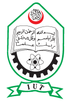 IUT Logo